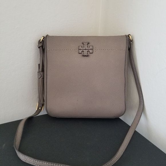 Tory Burch Handbags - Tory Burch Mcgraw Crossbody